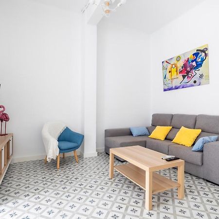 Convento, Amazing Flat With Terrace 1 Apartment Valencia Exterior photo