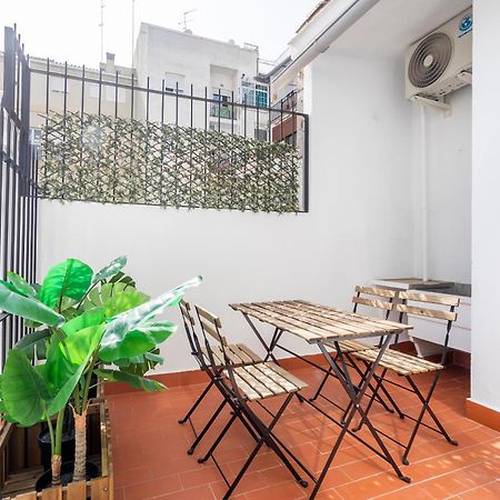 Convento, Amazing Flat With Terrace 1 Apartment Valencia Exterior photo
