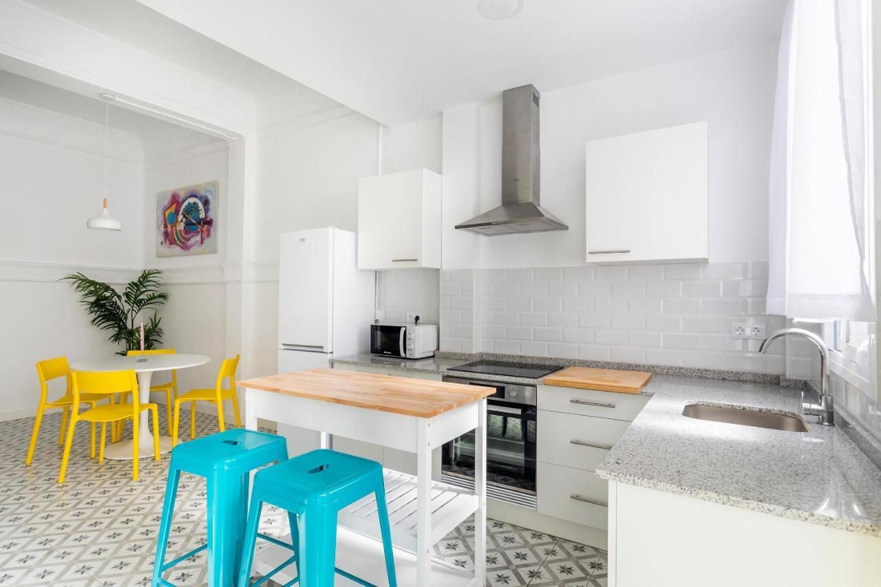 Convento, Amazing Flat With Terrace 1 Apartment Valencia Exterior photo