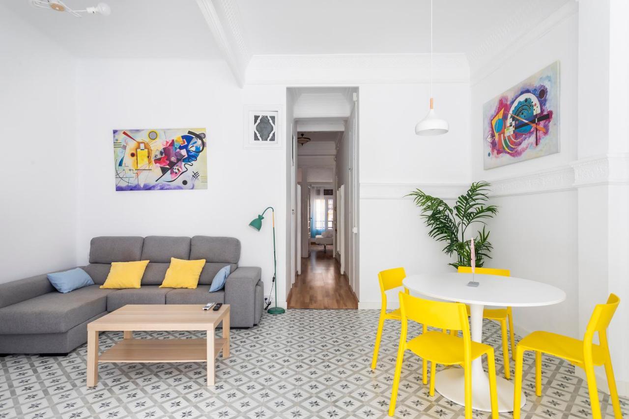 Convento, Amazing Flat With Terrace 1 Apartment Valencia Exterior photo