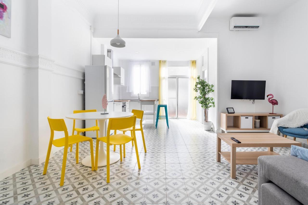 Convento, Amazing Flat With Terrace 1 Apartment Valencia Exterior photo