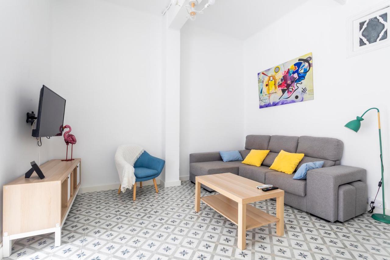 Convento, Amazing Flat With Terrace 1 Apartment Valencia Exterior photo