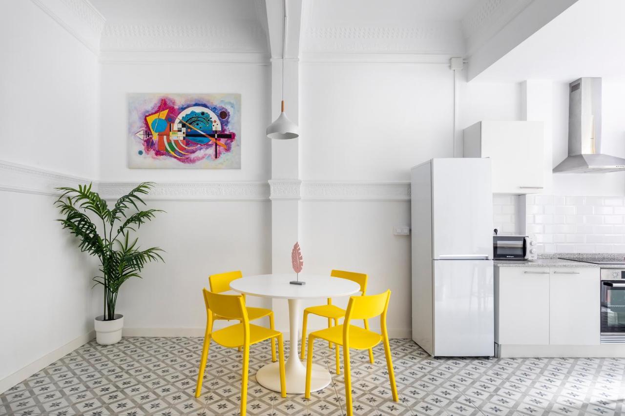 Convento, Amazing Flat With Terrace 1 Apartment Valencia Exterior photo