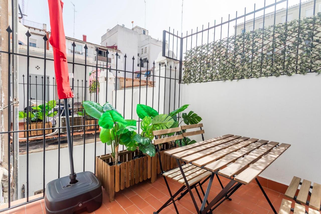 Convento, Amazing Flat With Terrace 1 Apartment Valencia Exterior photo