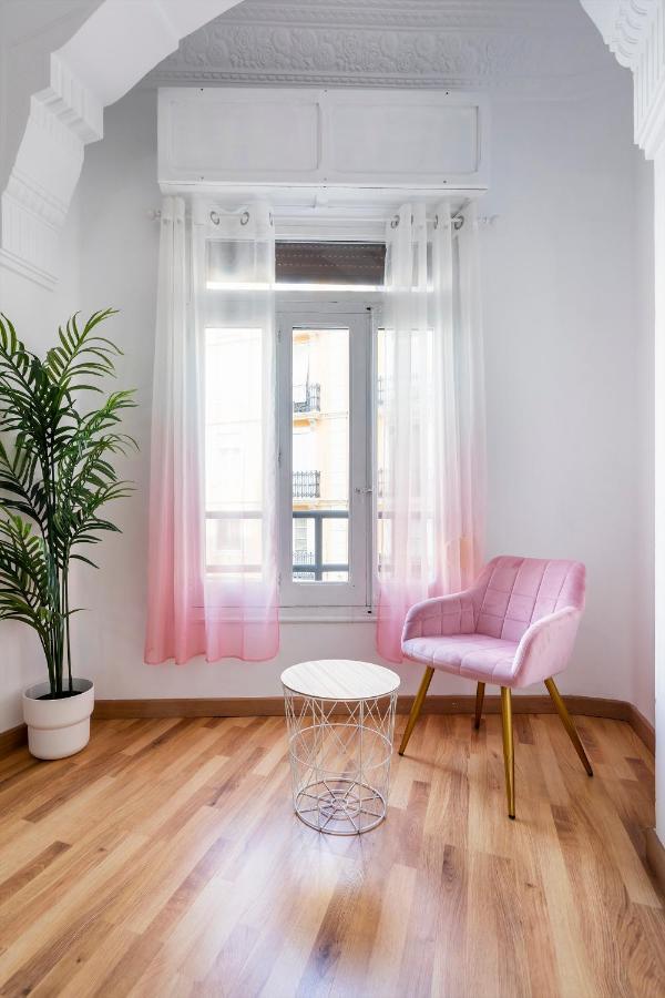 Convento, Amazing Flat With Terrace 1 Apartment Valencia Exterior photo