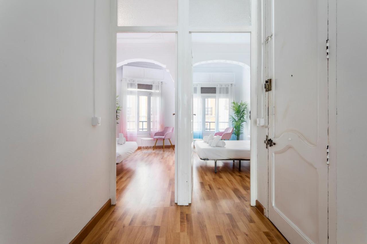 Convento, Amazing Flat With Terrace 1 Apartment Valencia Exterior photo