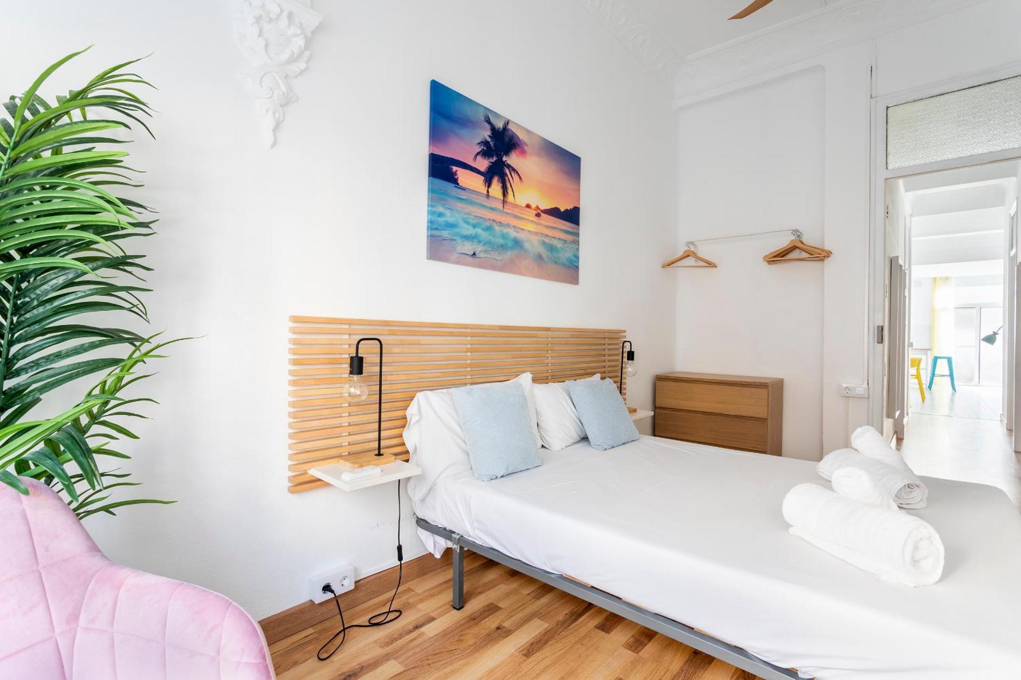 Convento, Amazing Flat With Terrace 1 Apartment Valencia Exterior photo