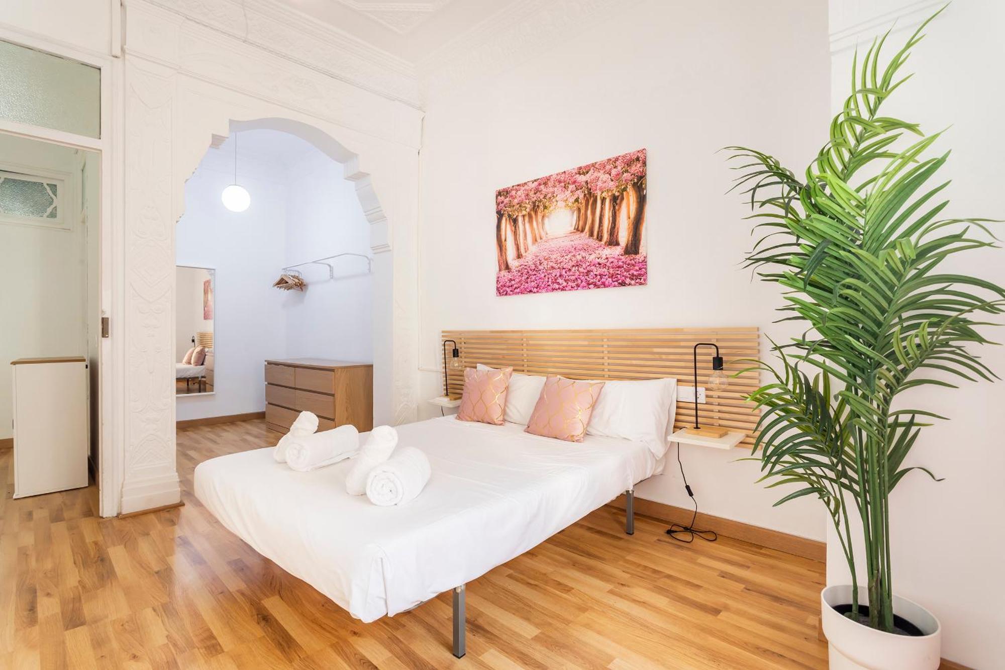 Convento, Amazing Flat With Terrace 1 Apartment Valencia Exterior photo