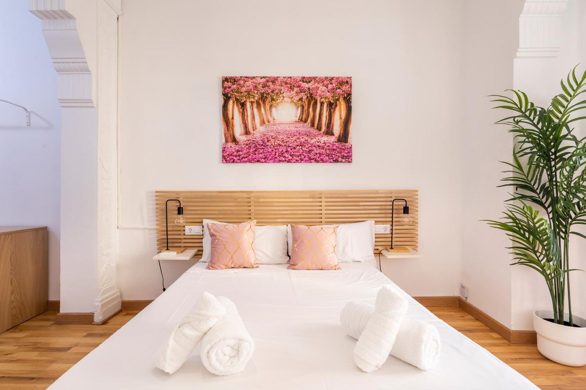 Convento, Amazing Flat With Terrace 1 Apartment Valencia Exterior photo