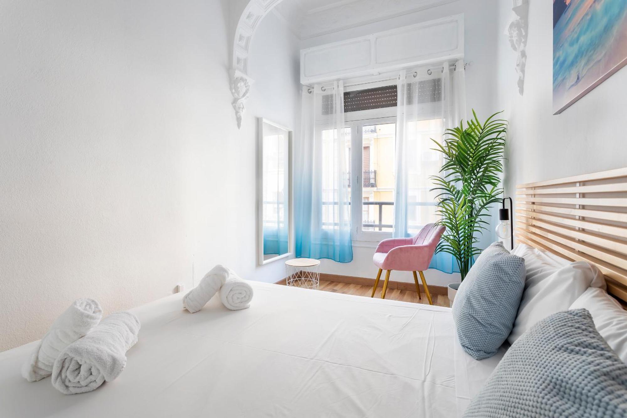 Convento, Amazing Flat With Terrace 1 Apartment Valencia Exterior photo